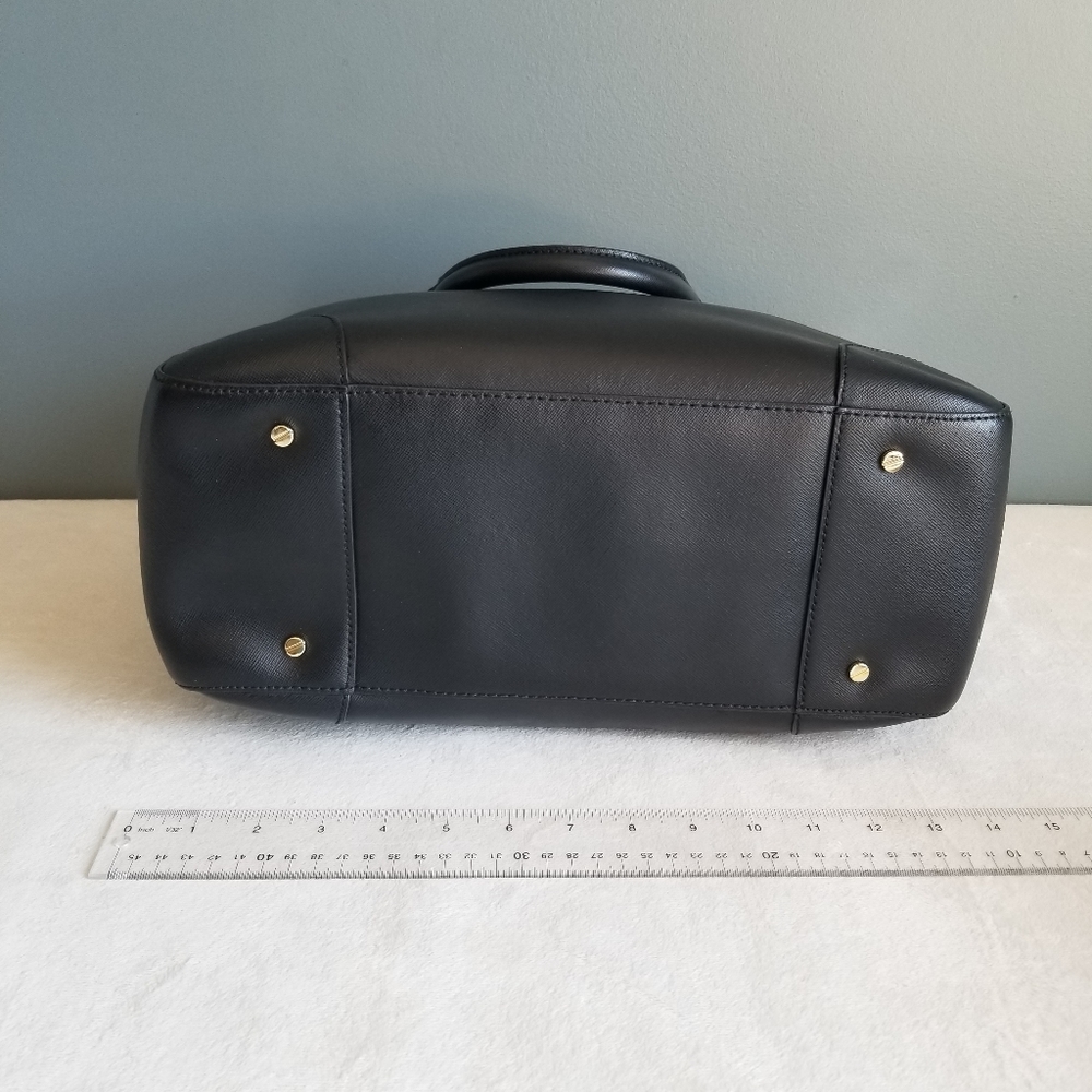 🌻SOLD🌻 Tory Burch Robinson Double Zip Handbag - Picture 10 of 16